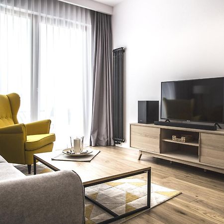 ורוצלב Mycherry - Old Town Apartment - Ksiecia Witolda 27 מראה חיצוני תמונה