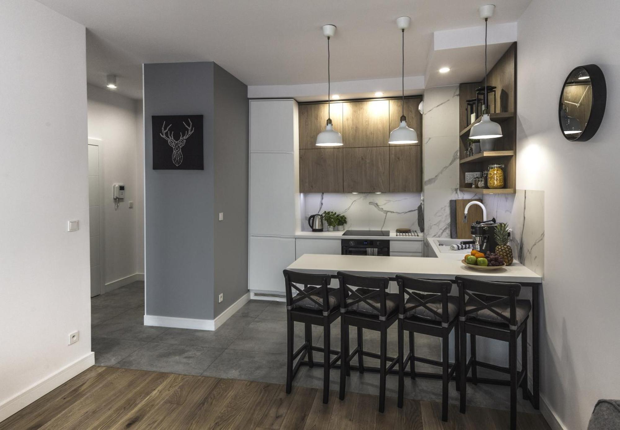 ורוצלב Mycherry - Old Town Apartment - Ksiecia Witolda 27 מראה חיצוני תמונה