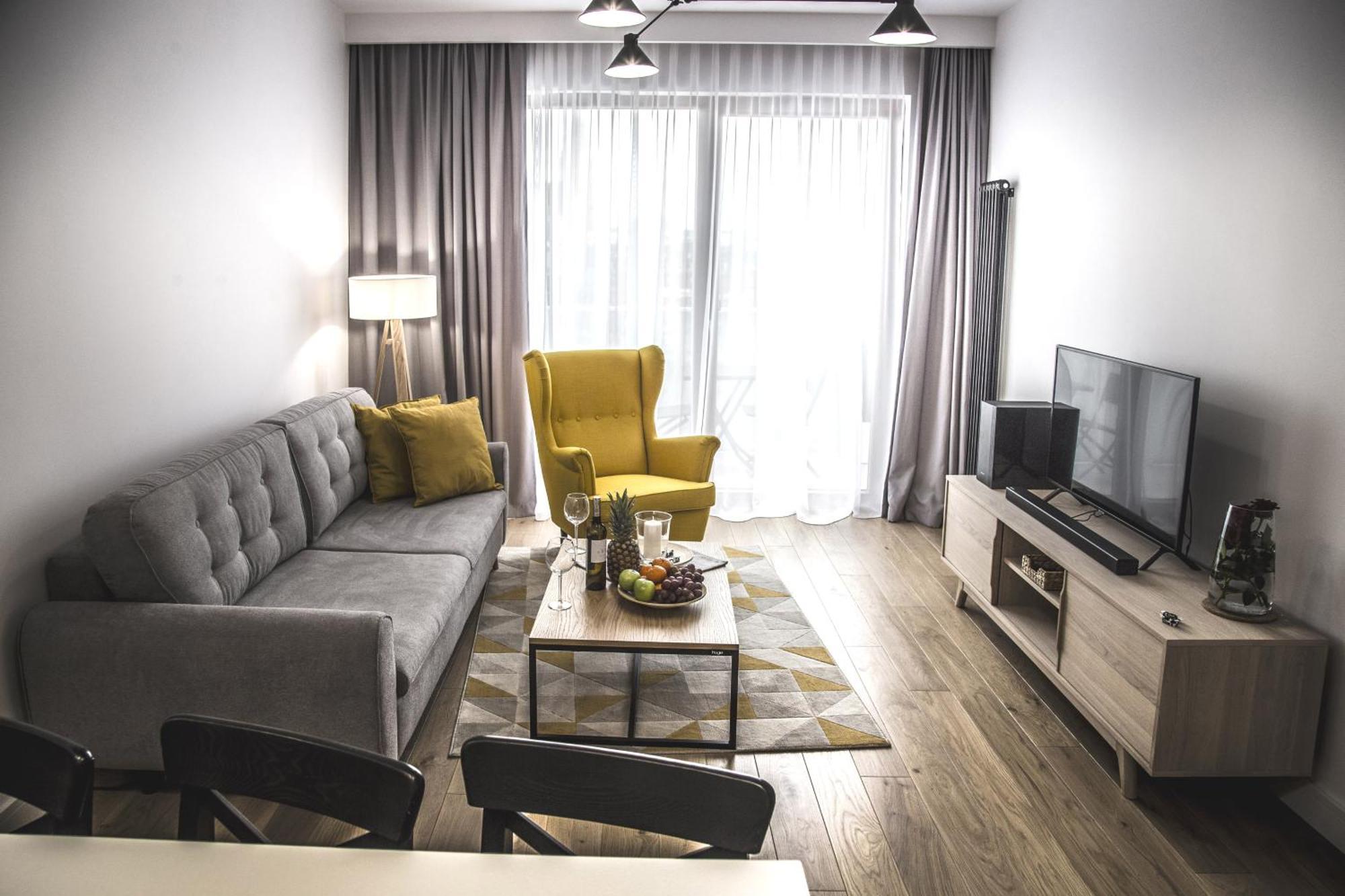 ורוצלב Mycherry - Old Town Apartment - Ksiecia Witolda 27 מראה חיצוני תמונה