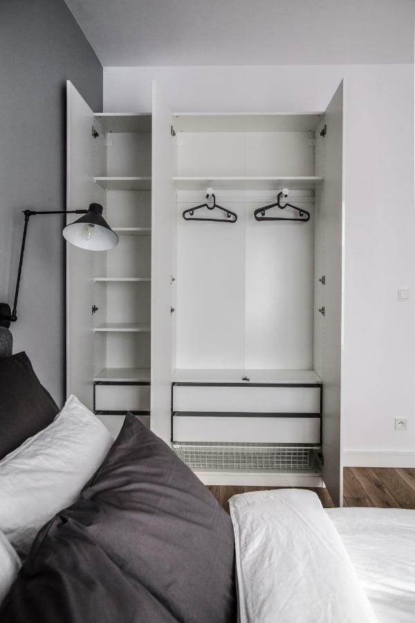 ורוצלב Mycherry - Old Town Apartment - Ksiecia Witolda 27 מראה חיצוני תמונה